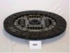 ISUZU 6622503603 Clutch Disc